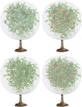 bird netting for garden protection - 4 pack, main product view