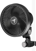 ac infinity cloudray s6 grow tent oscillating clip, main product view