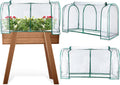 glikceil 1 pcs mini greenhouse tunnel cover with, main product view