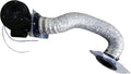 farm plastic supply - greenhouse inflation fan, main product view