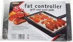 Toastabags 10 Fat Controllers. Fat Trapper Cooking Pads. Grill & Oven. ABSORBS Fat