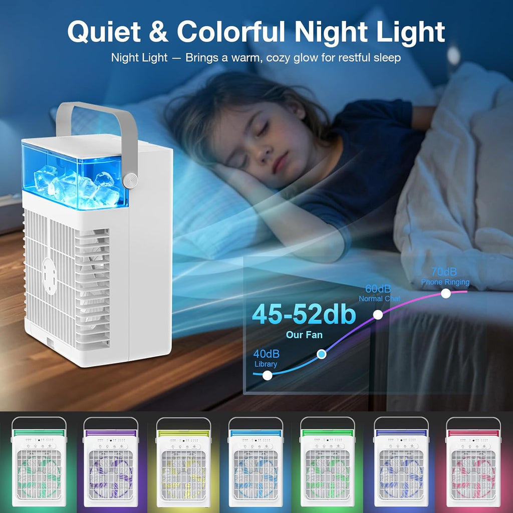 portable air conditioners, portable ac unit with remote, package contents