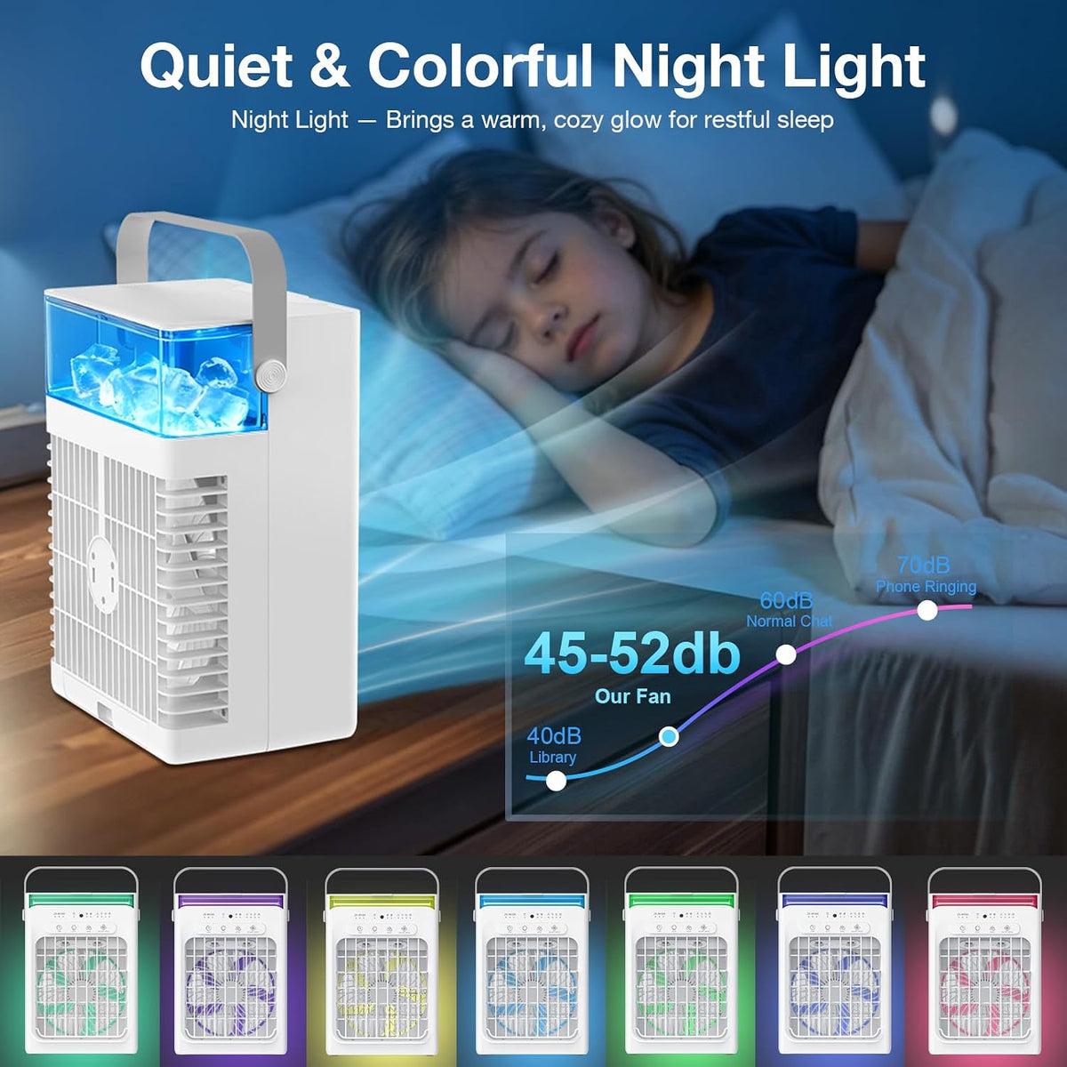 portable air conditioners, portable ac unit with remote, package contents