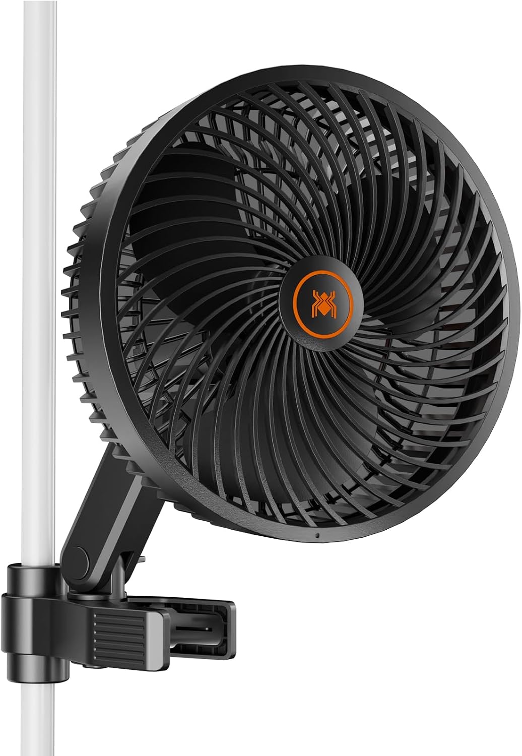 spider farmer 6" grow tent clip fan, ec, main product view
