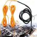 soil heating cable 49 ft electric soil warming, main product view