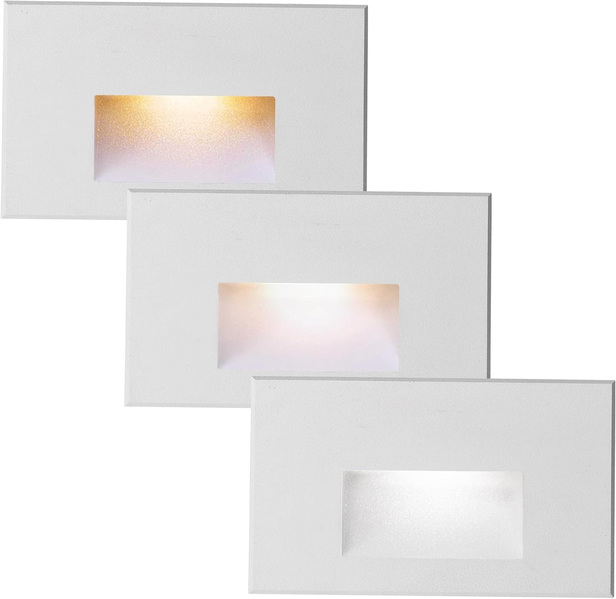 step lights outdoor indoor stair lights 120v dimmable, main product view
