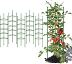 g-leaf 6 pack 6ft tomato cage for garden, main product view