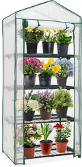 eagle peak mini greenhouse for indoor outdoor, 27x19x64, main product view