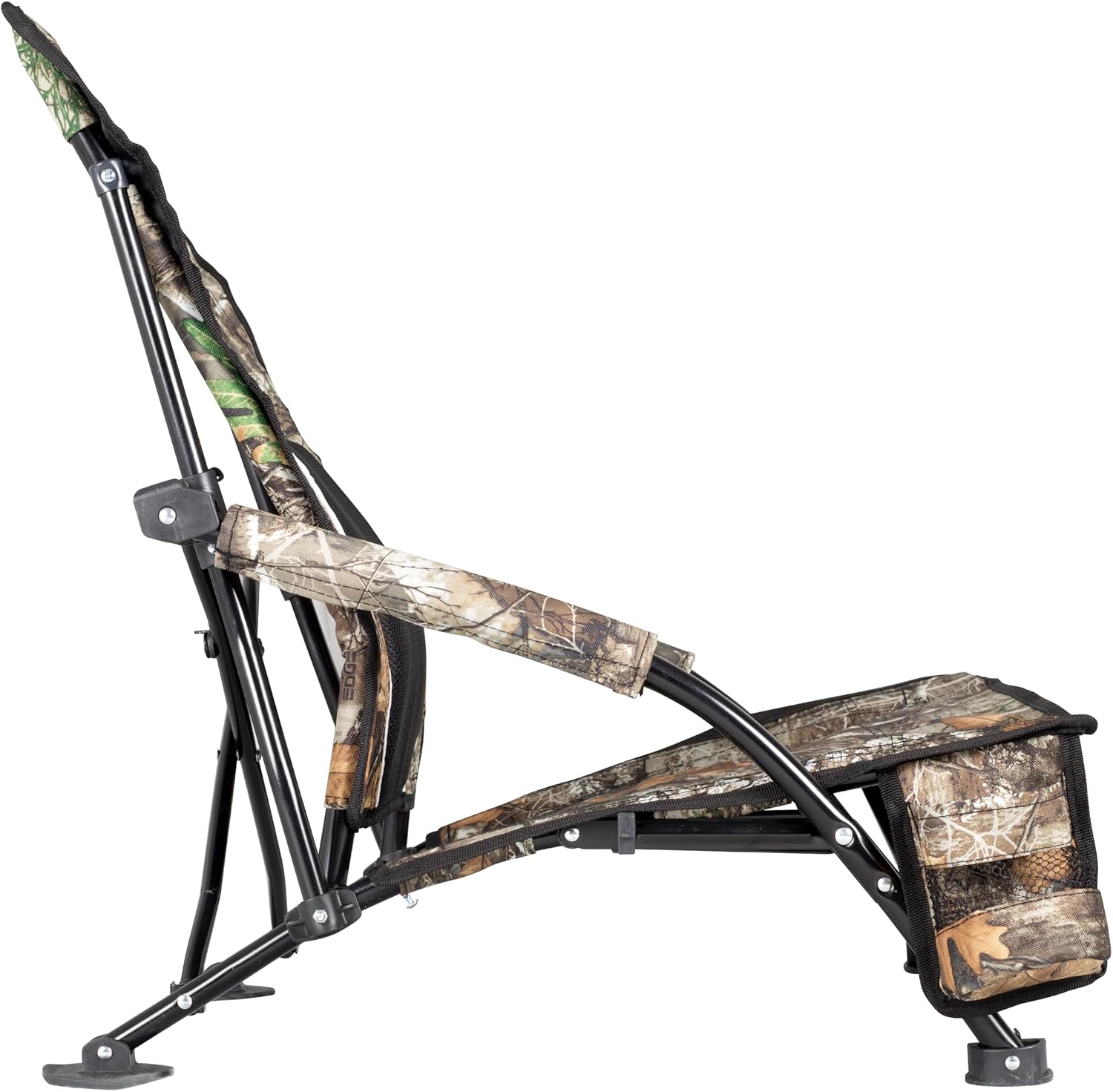 STRONGBACK Beach Chairs - Low Gravity Portable Beach Chair | Foldable, Heavy Duty - for Sand, Travel and Outdoor Use