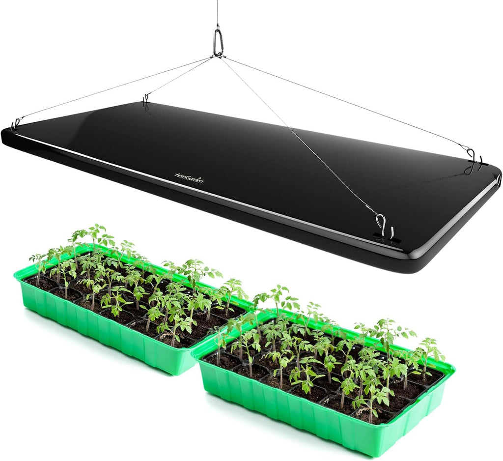 AeroGarden 45W LED Grow Light Panel | Grow Light for Plants, Includes Stand and Hanging Kit