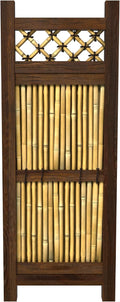 red lantern 4 1.5 ft. japanese bamboo zen, main product view