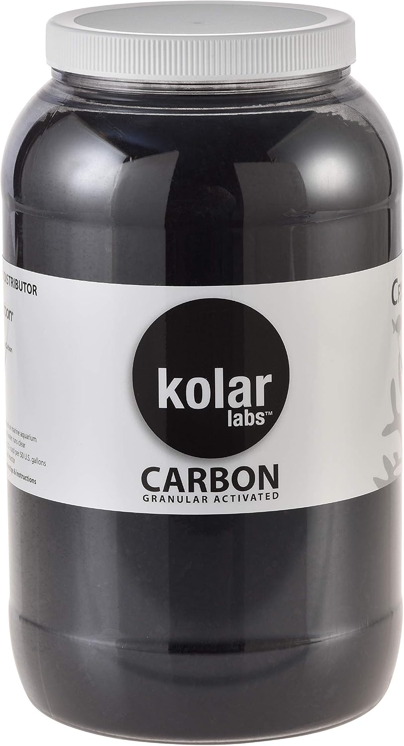 kolar labs crystal cal activated carbon – 1, main product view