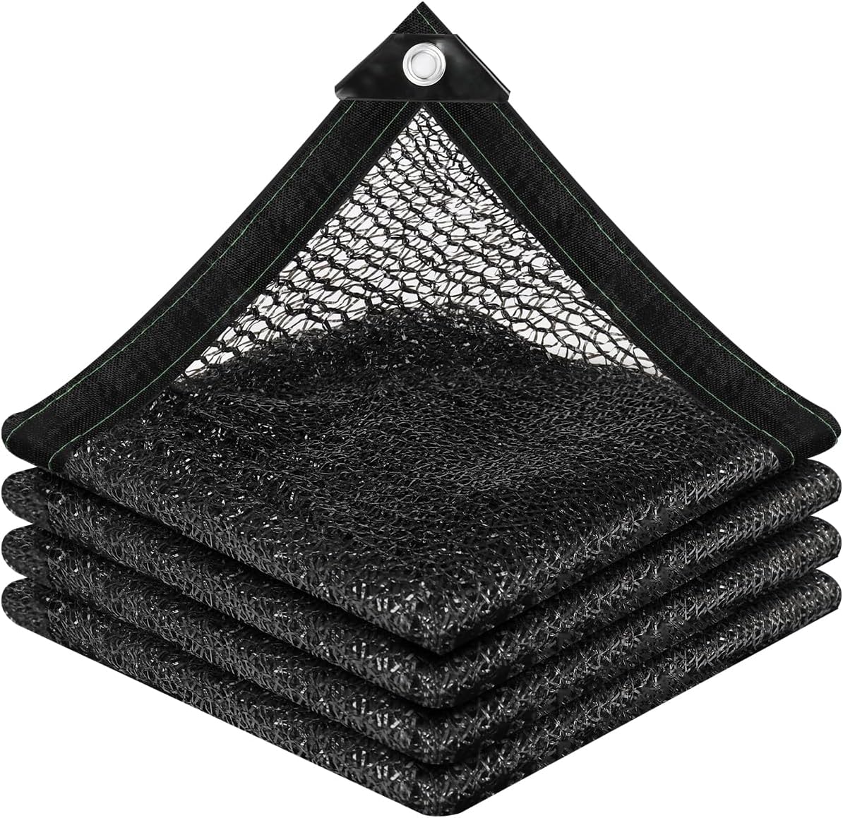 vensovo 30% black shade cloth, 20 x 20, main product view