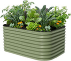 vego garden 26" extra tall raised garden bed, main product view