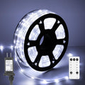 50ft 360 led rope lights for outside with, main product view