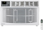 rovsun 8000 btu air conditioner window unit with, main product view