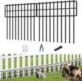 kyate garden fence animal barrier, 30 panels no, main product view