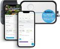 Rachio 3 Smart Bundle: 8 Zone Controller with Outdoor Enclosure