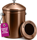 epica kitchen compost bin for kitchen countertops, 1.3, main product view