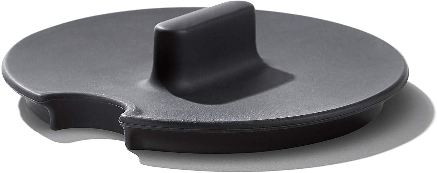 OXO Outdoor Grilling Basting Pot and Brush Set