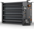 alecoil 50,000 btu hydronic hanging unit heater with, main product view
