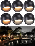 leonlite 6-pack 5cct 3.74inch low voltage led deck, main product view