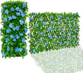 86 york expandable fence privacy screen faux ivy, main product view