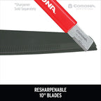 Corona HS 4244 DualLINK Hedge Shear , Red , 10 in