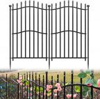 no dig garden fence 40" h x 22.5'l, main product view