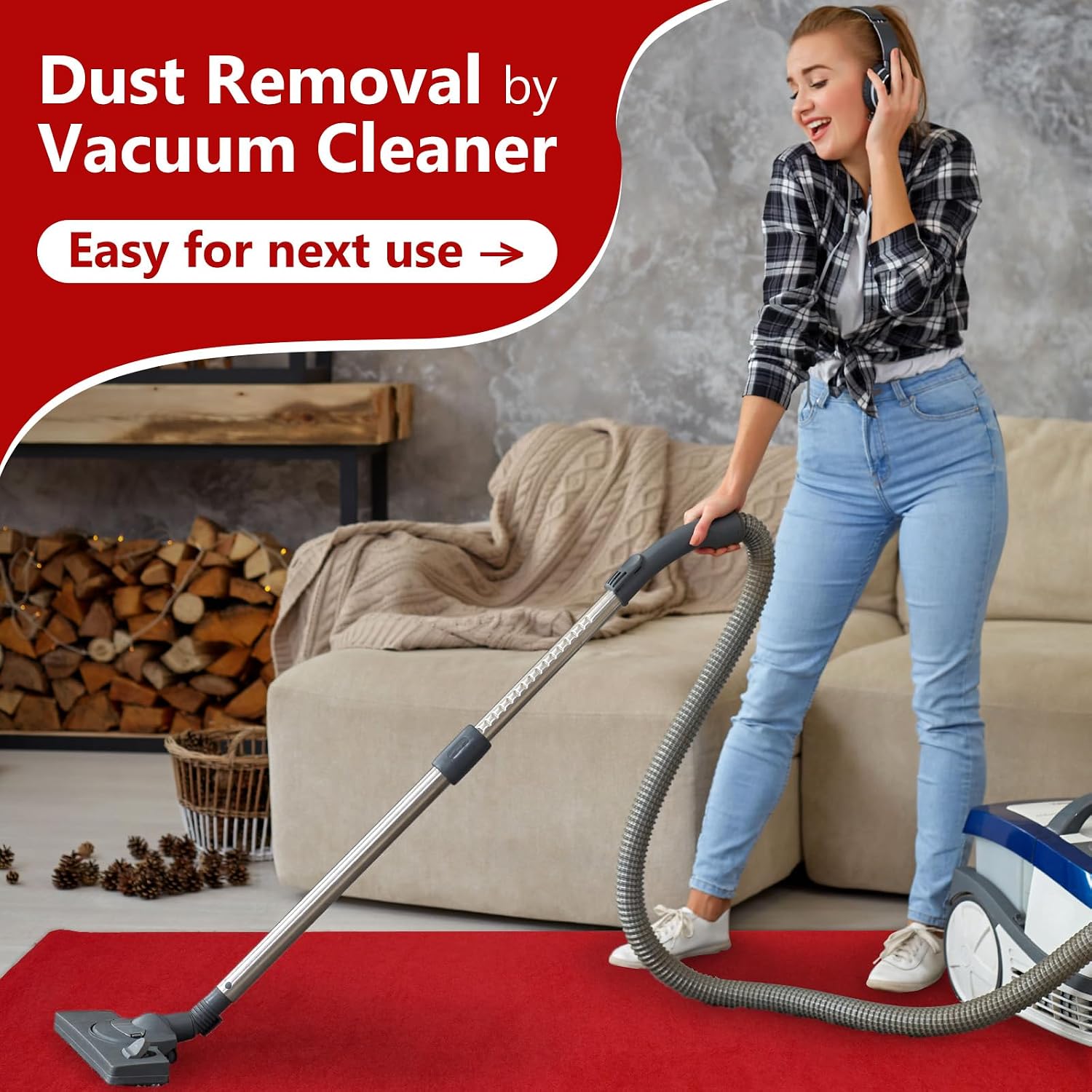 PBHEPJ 3ft x 10ft Extra Thick Red Carpet Runner for Party & Hollywood, Festival Celebration, Wedding, Graduation Ceremony, Award Ceremony, VIP Reception, Heavy-Duty, Non-Slip TPR Rubber