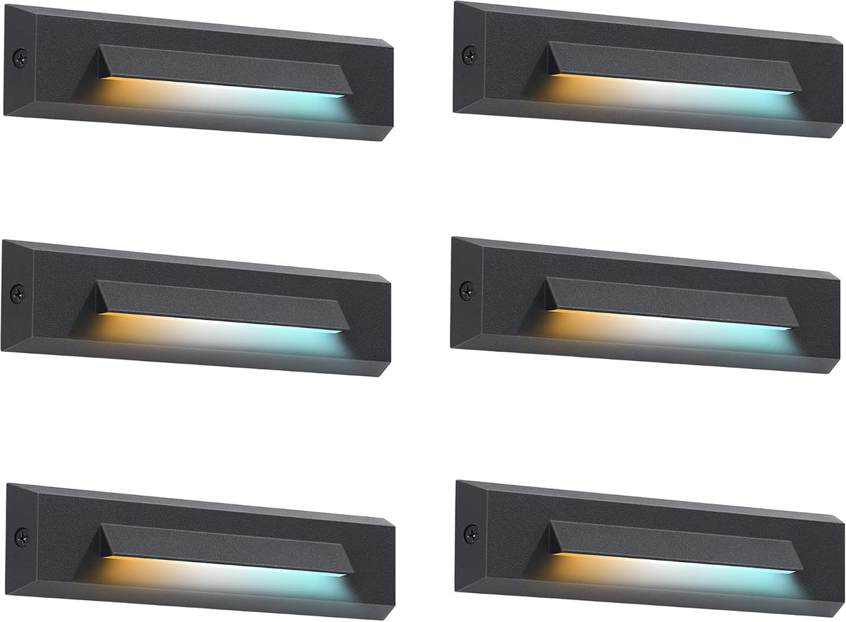cloudy bay [6 pack] 3 color low voltage, main product view