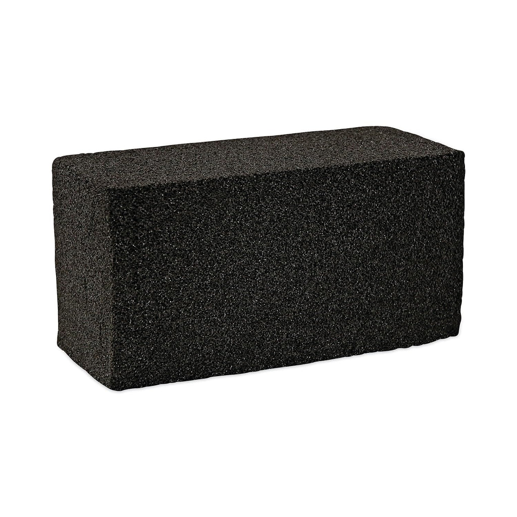 3M Grill-Brick Grill Cleaner GB12, 12 Pack of 3.5 in x 4 in x 8 in Bricks, Heavy Duty, Cleans Away Carbonized Grease and Oil, Flat Top Griddle Cleaning, Commerical Kitchen