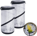 decohs 2 pcs pop up mini greenhouse-23.4x11.6 inch, main product view