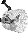 greenhouse air circulation 1/10 hp 115v ceiling wall, main product view