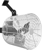 greenhouse air circulation 1/10 hp 115v ceiling wall, main product view