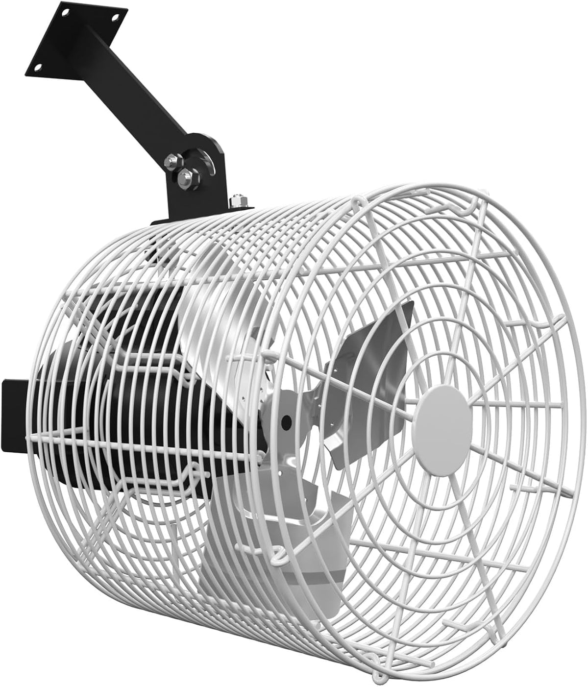 greenhouse air circulation 1/10 hp 115v ceiling wall, main product view