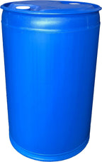 Augason Farms lon Water Storage Barrel - BPA-Free Plastic Barrel 55-Gallon