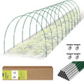 rifny 60 pcs garden hoops for raised beds, main product view
