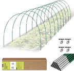 rifny 60 pcs garden hoops for raised beds, main product view
