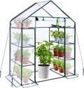 ohuhu small greenhouse for outdoors: 4 tiers 6, main product view