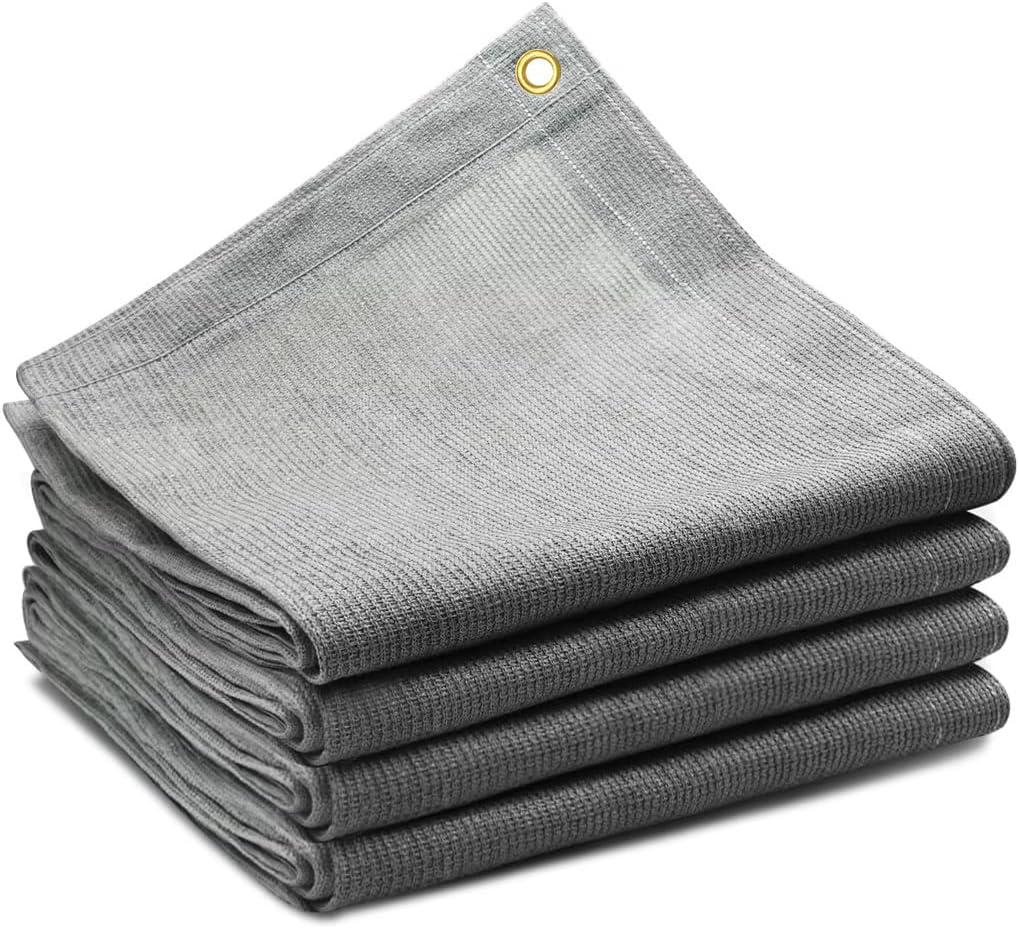 8x20 ft shade cloth for patio, 90% uv, main product view