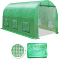 yardgrow greenhouse replacement cover larger walk in outdoor, main product view