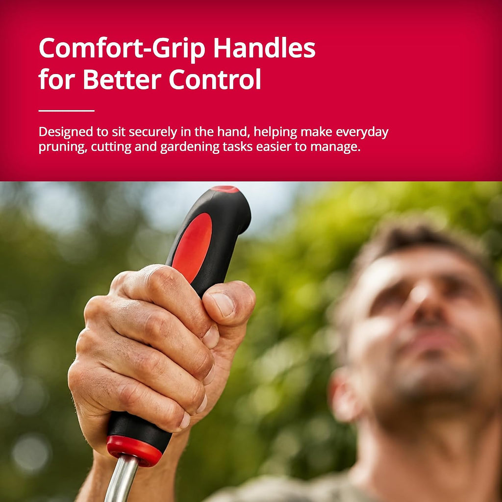 Darlac Flip-Lock Telescopic Hedge Shear