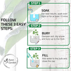 Ollas Plant Watering Globes - Terracotta Self Watering Planter Insert - Watering Bulbs for Indoor and Outdoor Plants with Easy Top Refill System - Set of 4 (Jade Green)