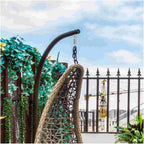 Hammock Chair Spring Swing Hardware Heavy Duty Spring Hook Suspension Extension Pin For Indoor And Outdoor Hanging Chair