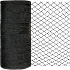 bird netting 25x50 ft, 1 in mesh heavy, main product view