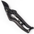 Wablade Japanese Pruning Shears, Bypass Garden Pruner 7.9", Made in Japan | Garden shears cut live branches up to 0.59", forged alloy steel blade for clean, controlled pruning (Cusion-Spring Model)