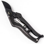 Wablade Japanese Pruning Shears, Bypass Garden Pruner 7.9", Made in Japan | Garden shears cut live branches up to 0.59", forged alloy steel blade for clean, controlled pruning (Cusion-Spring Model)