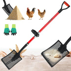 sifting shovel, heavy duty sand sifter shovel with, main product view