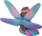 GlitZGlam Emilie The Miniature Fairy of Azar for Your Fairy Garden/Miniature Garden